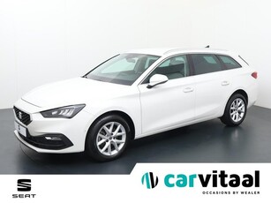 SEAT Leon Sportstourer 1.5 TSI Style Launch Edition 130