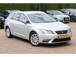 SEAT León ST 1.0 EcoTSI Style Connect / Trekhaak / Apple