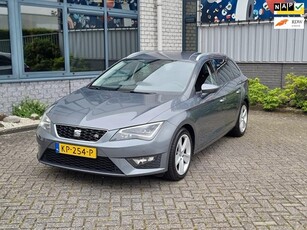 Seat Leon ST 1.4 EcoTSI FR Connect 2017 NAP/APK/LED/XENON