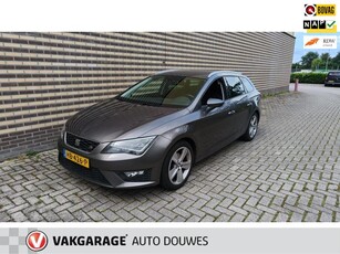 Seat Leon ST 1.4 EcoTSI FR Connect NAP 1e eigenaar lage