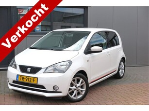 SEAT Mii 1.0 60pkSport Intense PDC , Cruisecontrol