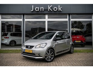 SEAT Mii 1.0 FR Connect Parkeersensoren Cruise Controle