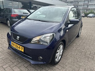 SEAT Mii 1.0 Sport Connect Nap Pdc Lmv Cruise (bj 2016)