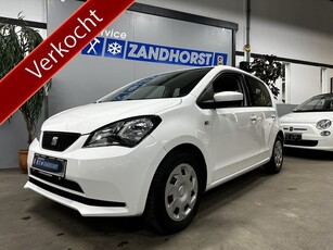 SEAT Mii 1.0 Style (bj 2012)