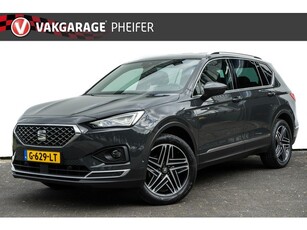 SEAT Tarraco 1.5 TSI 150pk Xcellence 7p. Virtual cockpit/