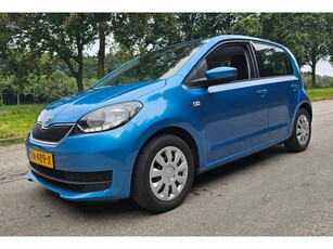 Skoda Citigo 1.0 Greentech 1e Eig ! NL Auto ! 5 Deurs !