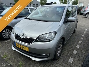 Skoda Citigo 1.0 Greentech Ambition