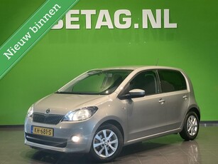 Skoda Citigo 1.0 Greentech Fresh Navi Bluetooth Airco