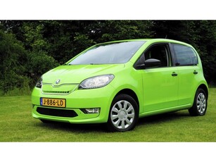 Skoda Citigo e-iV EV Ambition ECC Airco min 2000 euro