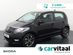 Skoda Citigo e-iV EV Style 83 PK Verwarmbare