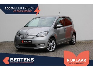 Skoda Citigo e-iV EV Style Parkeersensoren A