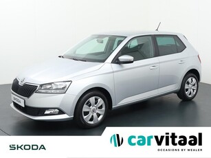 Skoda Fabia 1.0 TSI Ambition 95 PK Apple CarPlay /