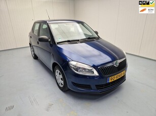 Skoda Fabia 1.2-12V Go Airco Trekhaak