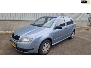 Skoda Fabia 1.9 SDI Classic