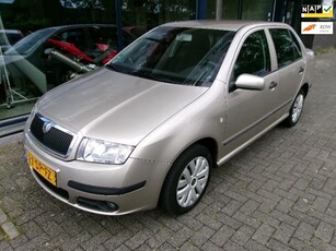 Skoda Fabia 2.0 Elegance airco