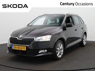 Skoda Fabia Combi 1.0 TSI Clever Navi / Clima / Cruise /