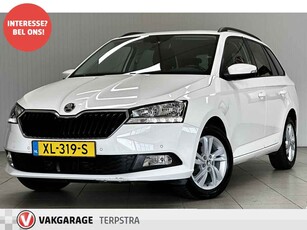 Skoda Fabia Combi 1.0 TSI Style/