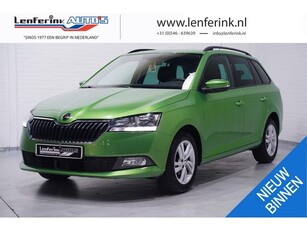 Skoda Fabia Combi 1.0 TSI Style Navi Cruise PDC v+a Apple