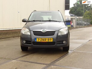 Skoda Fabia Combi 1.2-12V 2008 Airco/Pdc Apk