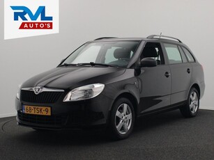 Skoda Fabia Combi 1.2-12V Fresh Airconditioning Origineel NL