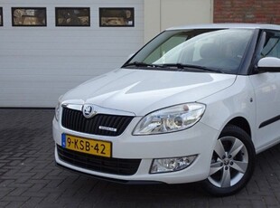 Skoda Fabia Combi 1.2 TDI / 125.000km / BJ:07-2013