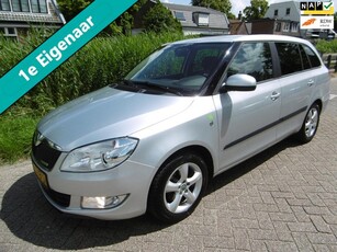 Skoda Fabia Combi 1.2 TDI 1e eigenaar Airco Cruise Navi