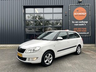 Skoda Fabia Combi 1.2 TDI