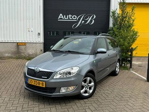 Skoda Fabia Combi 1.2 TDI AMBITION TREKHAAK APK 03-2025!