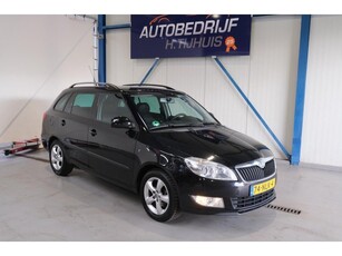 Skoda Fabia Combi 1.2 TDI Greenline