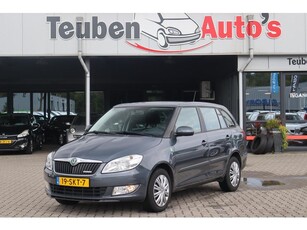 Skoda Fabia Combi 1.2 TDI Greenline Airco, Climate control