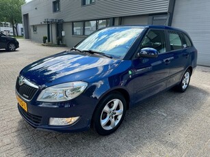 Skoda Fabia Combi 1.2 TDI Greenline