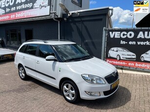 Skoda Fabia Combi 1.2 TDI Greenline Businessline airco navi