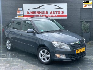 Skoda Fabia Combi 1.2 TDI Greenline *MOOIE EN GOEDE AUTO*