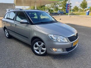 Skoda Fabia Combi-1.2 TDI-Greenline Navigatie-Clima-Cruise