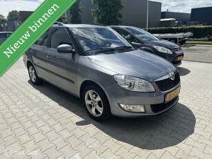 Skoda Fabia Combi 1.2 TSI Tour