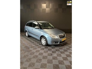 Skoda Fabia Combi 1.4-16V Tour Navi Clima Nieuwe APK