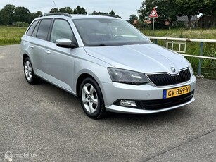 Skoda Fabia Combi 1.4 TDI Edition Euro.6