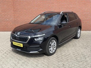 Skoda Kamiq 1.0 TSI 110pk DSG Style Navigatie Apple