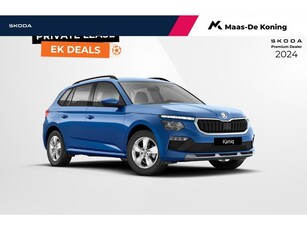 Skoda Kamiq 1.0 TSI Selection