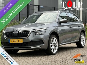 Skoda Kamiq 1.0 TSI Sport Bns Automaat 2022 Navi 37103km