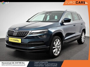 Skoda Karoq 1.0 TSI DSG Style Navigatie Apple Carplay /