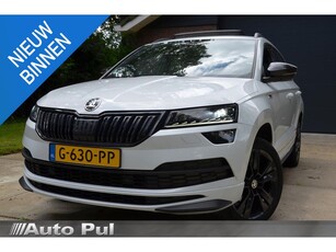 Skoda Karoq 1.5 TSI ACT Sportline Business