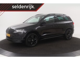 Skoda Karoq 1.5 TSI Sportline Panoramadak Adaptive