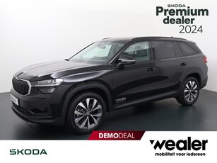 Skoda Kodiaq 1.5 TSI 150 pk MHEV Business Edition