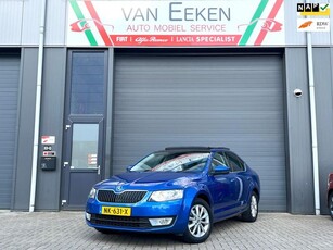 Skoda Octavia 1.0 TSI 115 PK Greentech Ambition Business