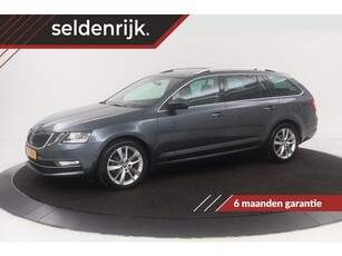 Skoda Octavia 1.0 TSI Style Stoelverwarming Trekhaak