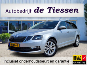 SKODA OCTAVIA Combi 1.0 TSI Greentech Ambition Business, Carplay/Android, Stoelverw, Rijklaar met beurt & garantie!