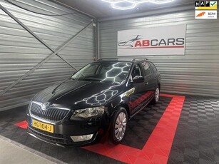 Skoda Octavia Combi 1.2 TSI Greentech Ambition