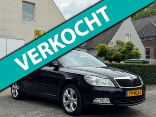 Skoda Octavia Combi 1.4 TSI Elegance AircoCruisePDCNAP