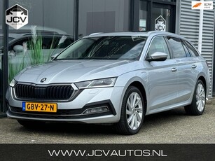 Skoda Octavia Combi 1.4 TSI iV Business Edition Plus